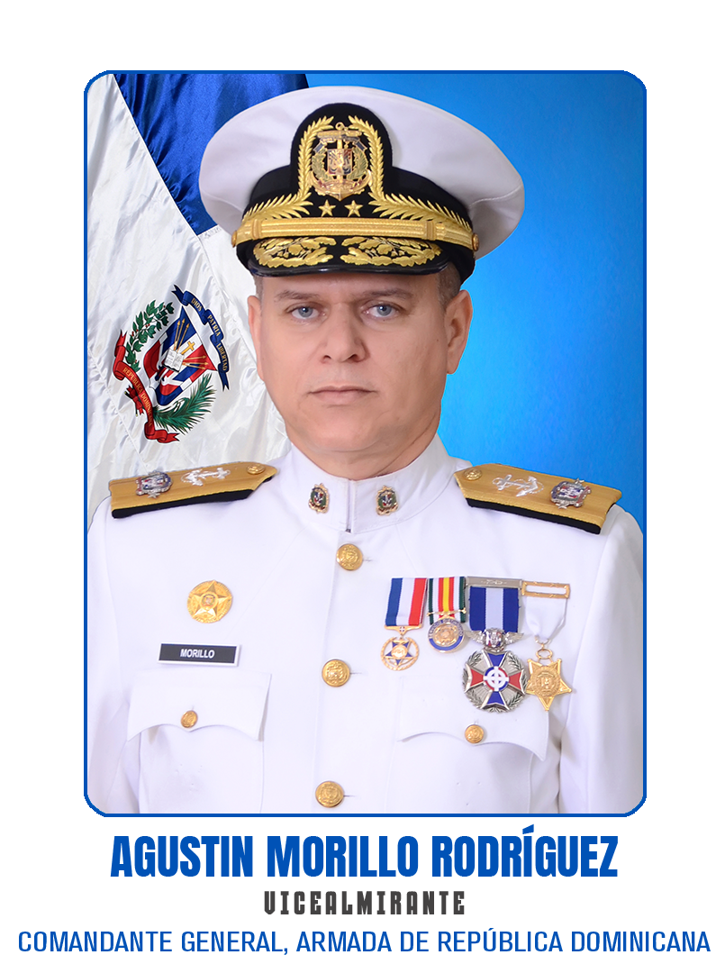 Despacho del Comandante General Armada Rep blica Dominicana