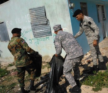 ARMADA CONTINÚA INTENSA JORNADA PREVENTIVA CONTRA ZIKA