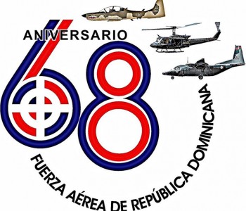 LA ARMADA FELICITA A LA FUERZA ÁREA DE REPÚBLICA DOMINICANA AL CONMEMORARSE EL 68 ANIVERSARIO DE SU FUNDACIÓN