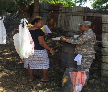 ARMADA REALIZA JORNADA CONTRA ZIKA VIRUS, EN APOYO AL MINISTERIO DE SALUD PUBLICA, EN LAS ZONAS NORTE, SUR, ESTE Y SANTO DOMINGO