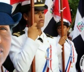 LA ARMADA DE REPÚBLICA DOMINICANA FELICITA A TODAS LAS MUJERES EN SU DÍA