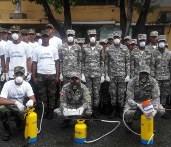 Armada continúa hoy 29 y sábado 30 intensa jornada contra el Zika