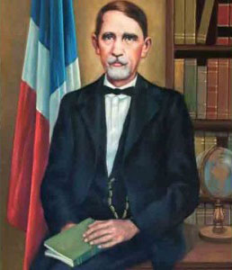 La Armada de República Dominicana se regocija al conmemorarse hoy el 203 Aniversario del natalicio de nuestro ilustre Padre de la Patria, Juan Pablo Duarte y Díez