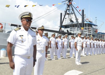 ARMADA INICIA CRUCERO DE INSTRUCCIÓN “VERANO 2016”