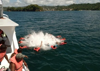 La Armada de República Dominicana, a través de la Escuela de Marina Mercante del Comando Naval de Capitanías de Puertos y Autoridad Marítima, ARD, realizó el 29no. curso taller para operadores y marineros de embarcaciones de recreo