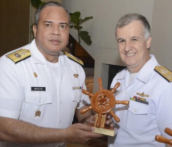 La Armada de República Dominicana como representante del Estado dominicano, realizó la apertura oficial de la “Vigésima reunión de la Comisión Hidrográfica Mesoamericana y del Caribe”, que se celebra en la ciudad Santo Domingo, República Dominicana