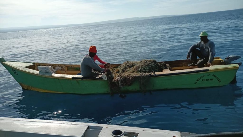 Armada de República Dominicana refuerza seguridad fronteriza con operativo marítimo en Pedernales ⚓