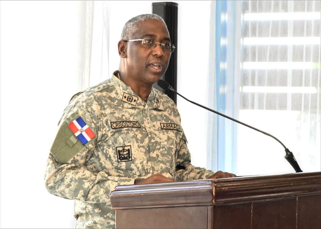 ARMADA DE REPÚBLICA DOMINICANA LIDERA ENCUENTRO ESTRATÉGICO REGIONAL PARA FORTALECER LA SEGURIDAD MARÍTIMA REGIÓN DEL CARIBE